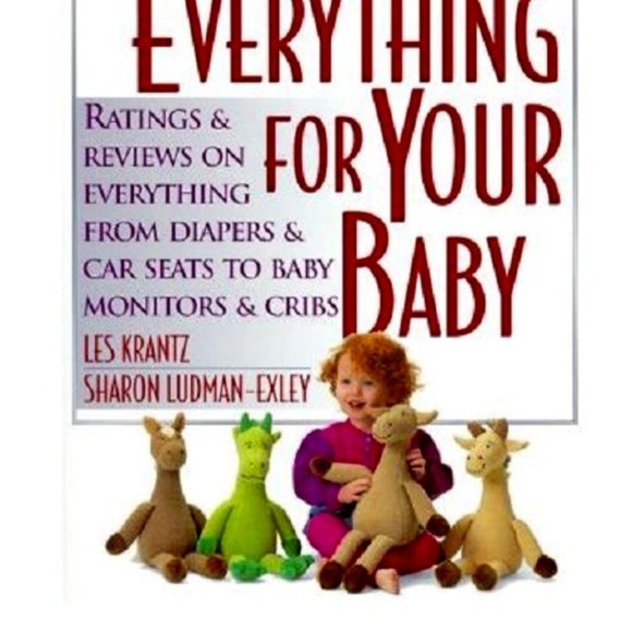 NEW The Best of Everything for Your Baby Book - Picture 2 of 3